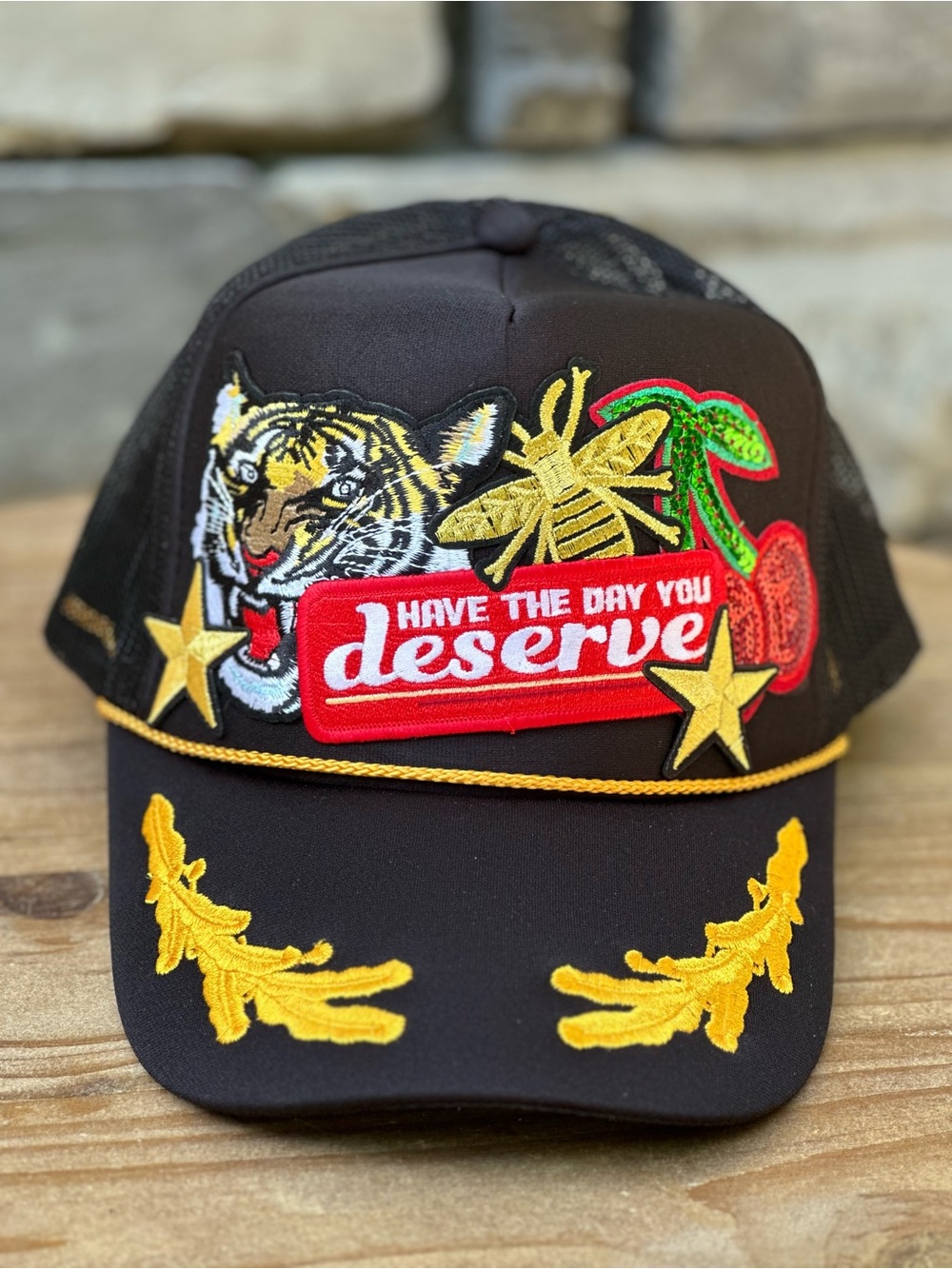 NEW Custom Trucker Hat